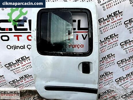 Renault Kangoo Kapı çıkma parça