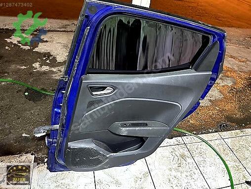 Renault Clio Sağ Arka Kapı çıkma parça