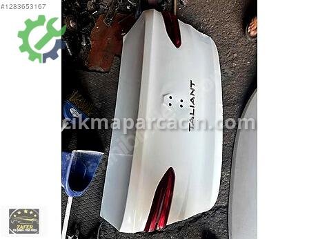 Renault Taliant Bagaj çıkma parça
