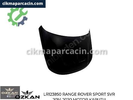 Land Rover Range Rover Kaput çıkma parça