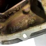 R 1110160906 Mercedes M111 motor zincir kapak