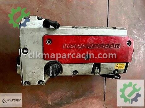 Mercedes-Benz C Silindir Kapak çıkma parça