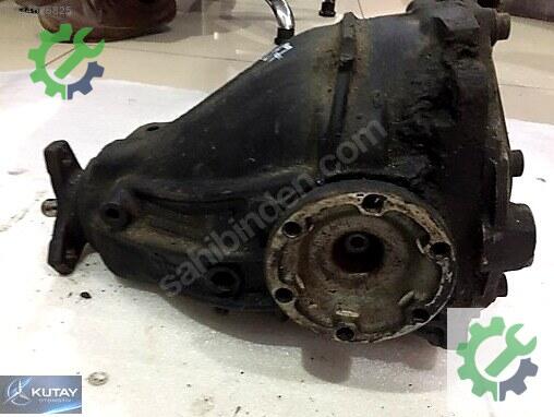 Mercedes-Benz E Arka Defransiyel çıkma parça