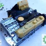 R 2112770101 Mercedes Benz W211 W 163 şanzıman beyni 1402700761