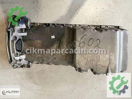 Mercedes-Benz Sprinter Karter çıkma parça