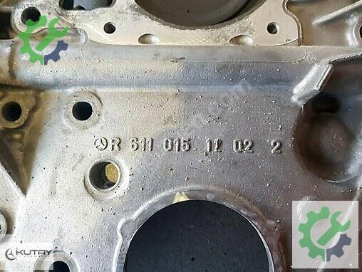 Mercedes-Benz E Yağ Kapağı 6110151202 çıkma parça