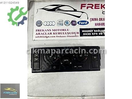 Land Rover Range Rover Klima Kontrol Paneli çıkma parça