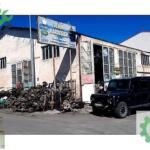 Range Rover Evoque Arka Defransiyel