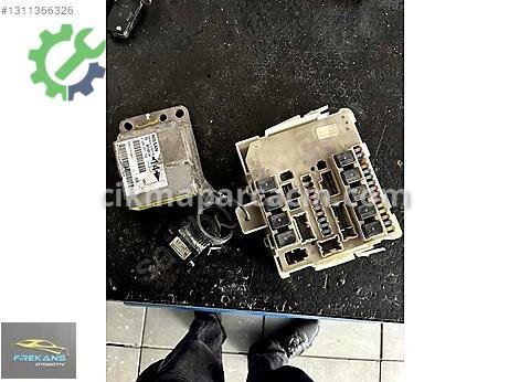 Nissan Qashqai Sigorta Kutusu çıkma parça