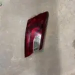 Renault megane 4 ÇIKMA sol stop