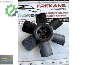 Renault12-Toros Çıkma Fan Pervanesi Plastik Tip