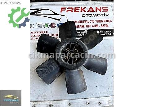 Renault Toros Fan çıkma parça