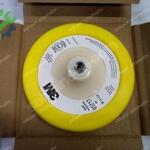 Renault 3M Hookit Tek Taraflı Pasta Makina Tabanı Orj7711978584