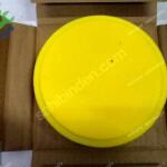 Renault 3M Hookit Tek Taraflı Pasta Makina Tabanı Orj7711978584