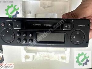 Renault CLİO 2 Master Radyo Teyp Orjinal Sıfır 8200057676