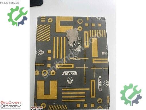 Renault Clio Teyp 8200057676 çıkma parça