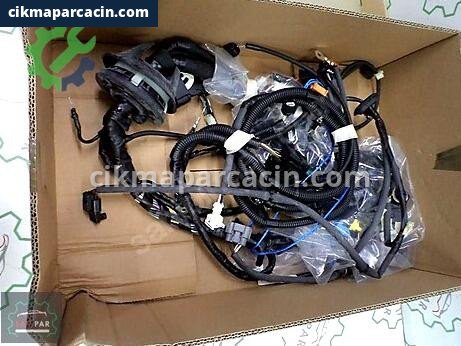 Renault Captur Elektrik Tesisatı çıkma parça