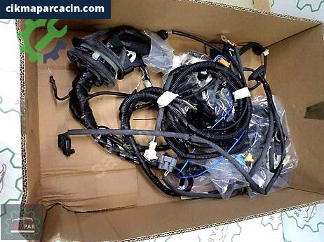 Renault Captur Elektrik Tesisatı çıkma parça
