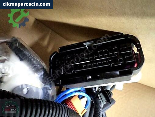 Renault Captur Elektrik Tesisatı 403884964R çıkma parça