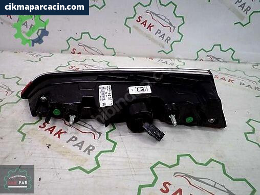 Renault Captur Sağ Arka Stop 265501234R çıkma parça