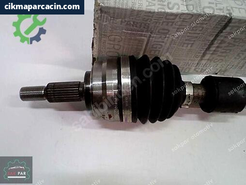 Renault Captur Sağ Ön Aks 391005050R çıkma parça