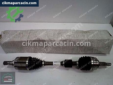 Renault Captur Sol Ön Aks çıkma parça