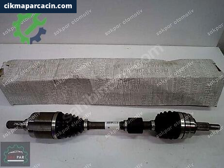 Renault Captur Sol Ön Aks çıkma parça