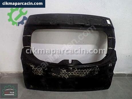 Renault Captur Bagaj Kapağı çıkma parça
