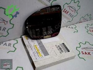 Renault Captur Clio 5 Sol Ayna Camı Orjinal Sıfır 963652775R YP