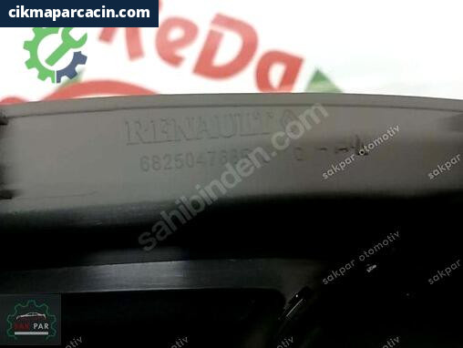 Renault Captur Gösterge Paneli 682504768R çıkma parça