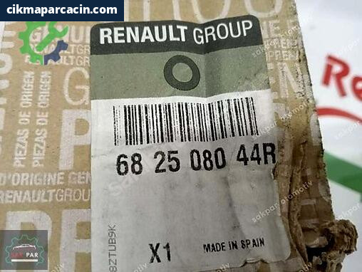 Renault Captur Gösterge Paneli 682504768R çıkma parça