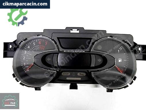 Renault Captur Gösterge Saati 248104403R çıkma parça