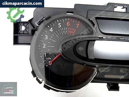 Renault Captur Gösterge Saati 248104403R çıkma parça