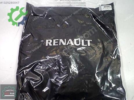 Renault Captur Güneşlik çıkma parça