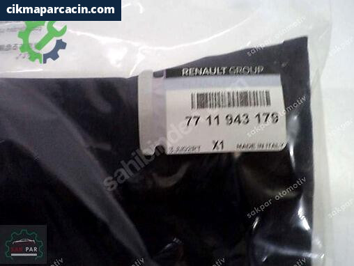 Renault Captur Güneşlik 7711943179 çıkma parça