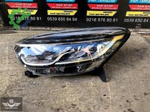 Renault Captur Led Sol Far