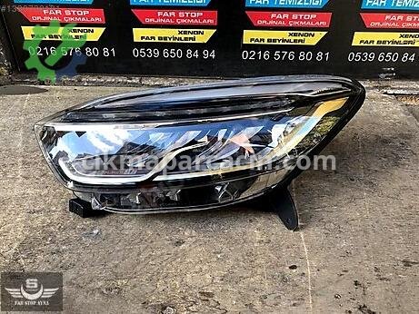 Renault Captur Sol Ön Far çıkma parça