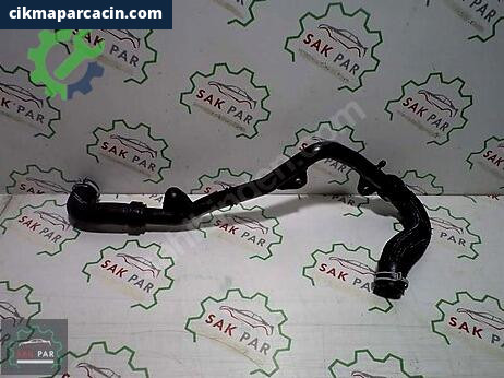 Renault Captur Radyatör Hortumu 215034996R çıkma parça