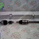 Renault Captur Sağ Aks Orjinal Sıfır 391002592R YP