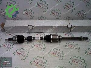 Renault Captur Sağ Aks Orjinal Sıfır 391002592R YP