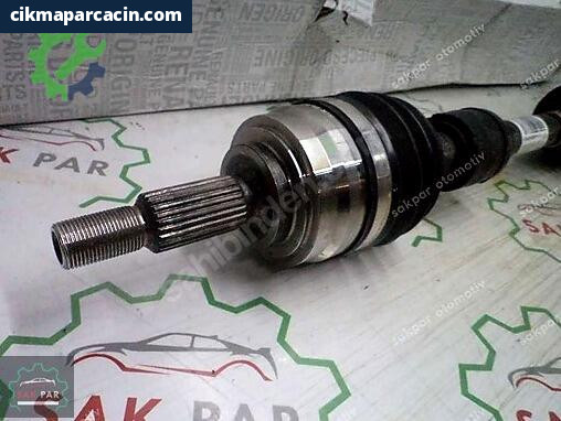 Renault Captur Sağ Aks 391002592R çıkma parça