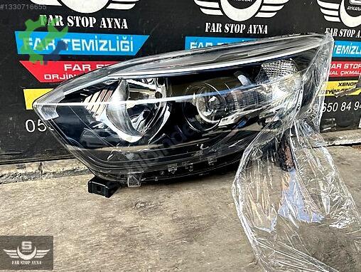 Renault Captur Sağ Ön Far çıkma parça