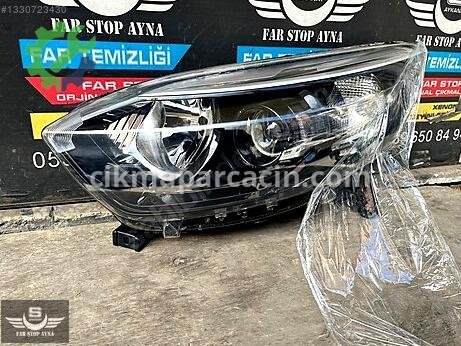 Renault Captur Sol Ön Far çıkma parça