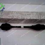 Renault Captur Sol Ön Aks Orjinal Revizyonlu 391010466R