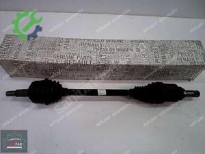Renault Captur Sol Ön Aks Orjinal Revizyonlu 391010466R