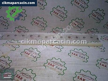 Diğer Kapı Bandı & Çıtası çıkma parça