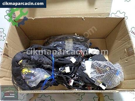 Renault Captur Elektrik Tesisatı çıkma parça