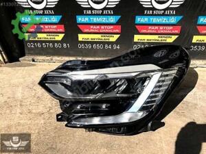 Renault Captur Touch Led Sağ Far HATASIZ AYARINDA 260104095R