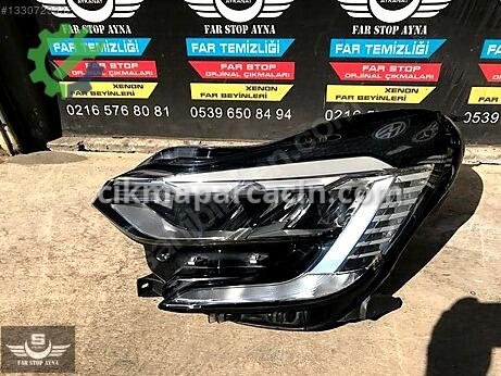 Renault Captur Sağ Ön Far çıkma parça