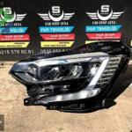 Renault Captur icon Led Sol Far 260601693R